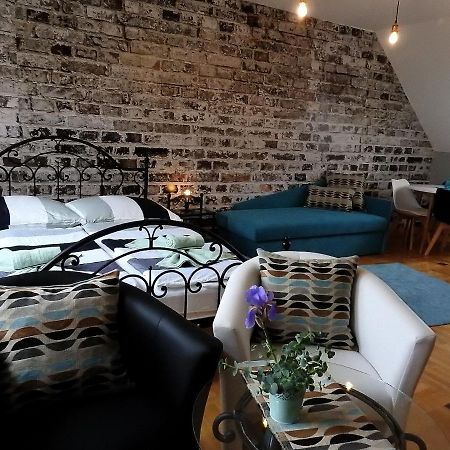 Georgina Apartman Harkány Eksteriør billede