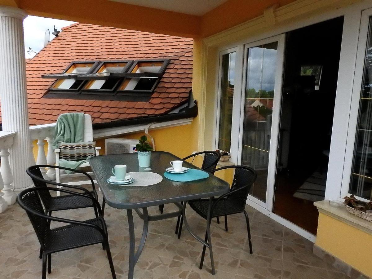 Georgina Apartman Harkány Eksteriør billede
