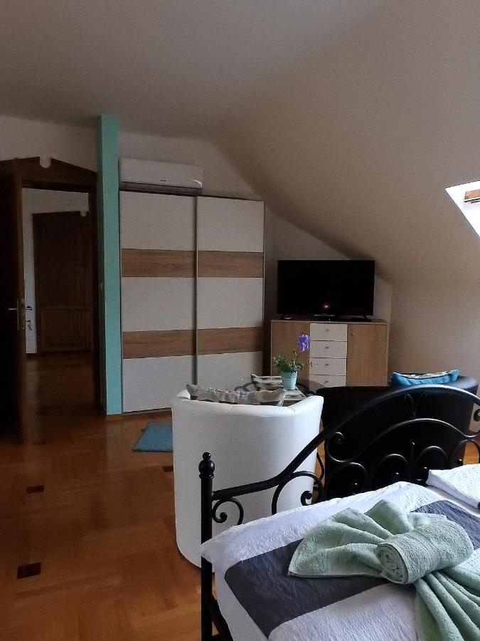 Georgina Apartman Harkány Eksteriør billede