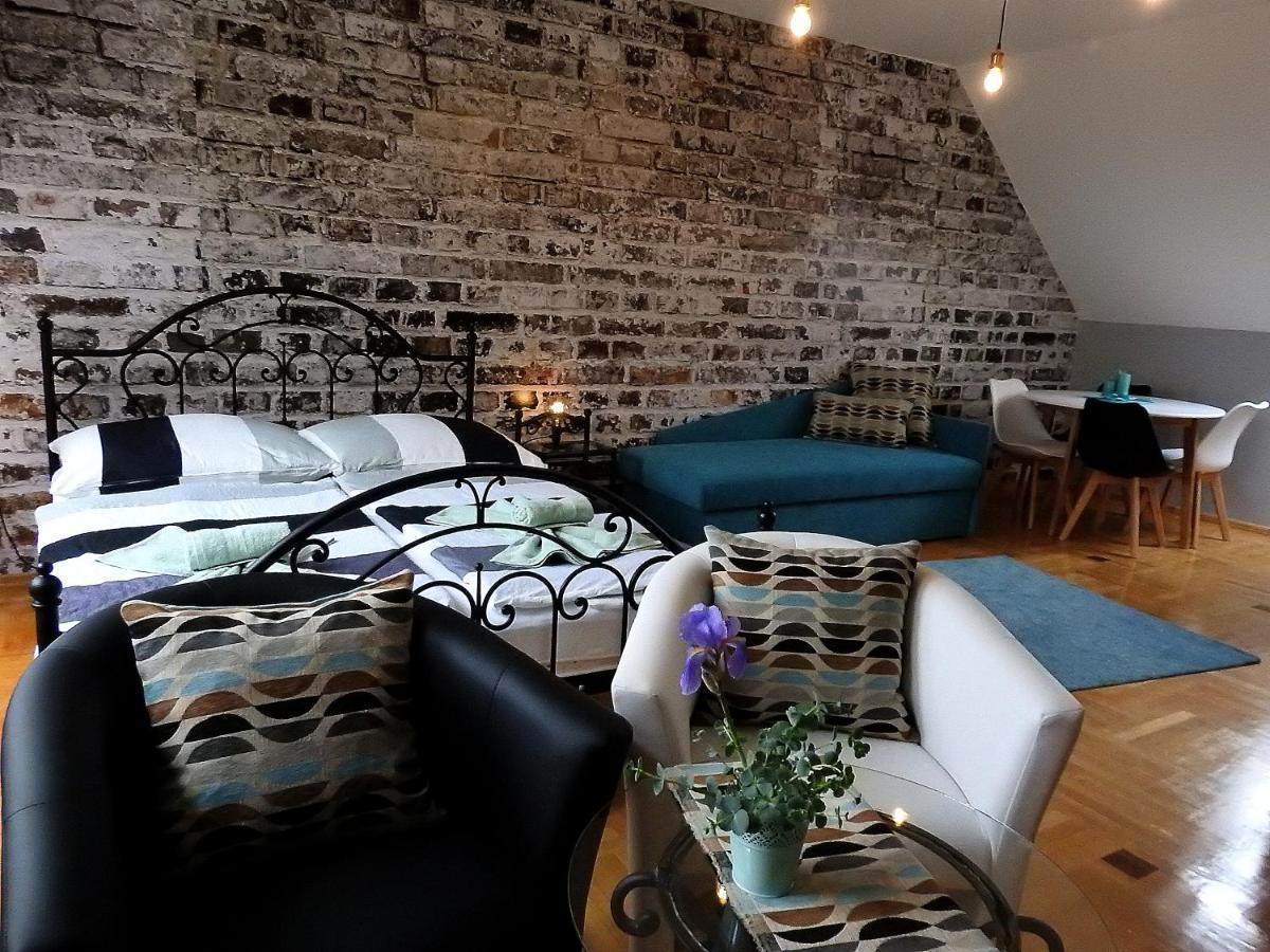 Georgina Apartman Harkány Eksteriør billede